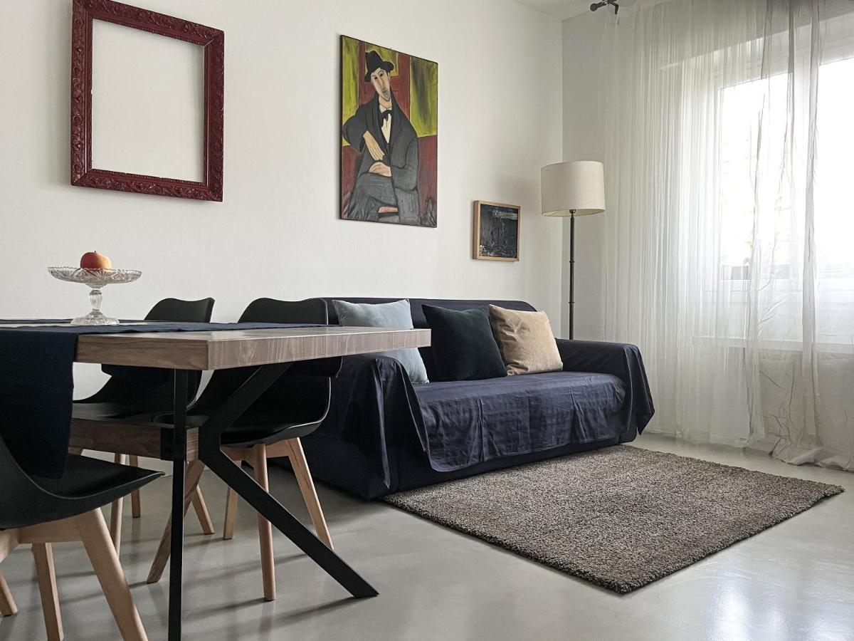 Appart Milano Экстерьер фото